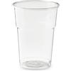 bio3 100/500/1000 Bicchieri monouso 400ml tacca 0,3 ed a 1/2 pinta - Biodegradabili e Compostabili in PLA usa e getta Plastic free | After Plastic (500)