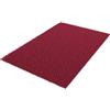 Leonardo Home - tappeto da bagno antiscivolo 80x50 cm - tappeto super soffice - super assorbente - ideale per bagno, doccia, vasca da bagno e WC