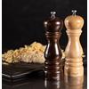 MCM service SET MACINA SALE/PEPE ROMA FAGGIO TINTO NOCE, FAGGIO NATURALE 18 CM