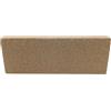 MCZ Deflettore per focolare in vermiculite ORIGINALE MCZ e RED cod. 41151600200, per stufe a pellet