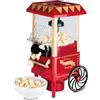 Korona 41100 Popcorn Macchina | Potente 1200 Watt | Popcorn fatti in casa per la serata del cinema a casa | Preparazione senza grassi | Design retrò