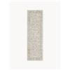 Westwing Collection Passatoia da interno-esterno tessuta a mano con motivo vintage Tiara -