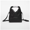 MM6 Maison Margiela Borsa MM6 Japanese Bag Jewel Handle Classic Black