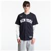 Nike Maglia Nike MLB Limited Alternate Jerey Pitch Blue
