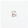 Off-White Orecchini Off-White Arrow Earring Silver/ Silver