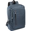 Zaino porta laptop 15 pollici con scomparti zip Ambrose personalizzate o neutre