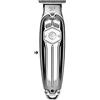 Hey Joe - Trimmer Machine, Macchina professionale per il taglio dei capelli per ritocchi senza fili per finiture e dettagli di capelli e barbe da uomo - Motore potente da 6.000 R.P.M, argento