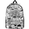 Zhongkaihua - Zaino My Hero Academia 3D Bakugou Katsuki Cosplay Zaino Scuola Midoriya Izuku per Studenti Borsa per Computer per Viaggi all'aperto Ufficio, Tipologia 13., 26*44*15cm