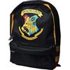 Harry Potter Hogwarts Backpack Zainetto per bambini, 38 cm, 20.14 liters, Nero (Black)