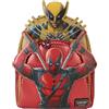 Loungefly Marvel Deadpool 3 Mini Zaino
