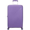 American Tourister carrello Diablast Spinner 78/29 TSA EXP Trolley Purple Pulse porpora