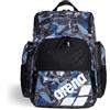 ARENA ZAINO BORSA PISCINA NUOTO BACKPACK ONE GO 35 LITRI FANTASIA