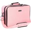Leonardo LEO50820 Portatrucco Valigetta Porta Trucchi per il Trucco Professionale Borsa Portatrucco per Cosmetici da Viaggio per Make-up Artist grande senza specchio