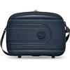 REDOLZ beauty case rigido 34 cm espandibile valigetta cosmetici bagaglio a mano Essentials 11+