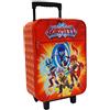 Coriex Gormiti Z99561 Valigia Per Bambini, Trolley Da Cabina, 53 Centimetri, 25 Litri, Multicolore