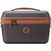 Delsey Chatelet Air 2.0, Beauty Case Rigido, 23x32x21 cm, 15 Litri, XS, Marrone