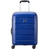 DELSEY BINALONG trolley resistenti e leggeri (Blu, Cabina)