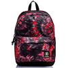 Invicta Zaino CARLSON, Monoscomparto, Tasca porta pc, Per ragazzi, Ragazze e adulti, Scuola, Viaggi e tempo libero