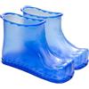 GENERIC Foot Spa Soak Shoes | Scarpe da bagno massaggianti ad alta densità | Ammollo del piede portatile per uso domestico | Scarpe resistenti al calore | Stivali per ammollo dei piedi | Massaggiatore per