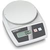 KERN Entry level laboratory balance with tremendous weighing performance [Kern EMB 500-1] Weighing plate, Weighing Range [Max]: 500 g, Readout [d]: 0,1 g