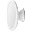LANAFORM 2-in-1 Mirror - Specchio D'ingrandimento - Specchio Per Il Trucco - Specchio Da Terra - Specchio LED - Specchio Da Parete