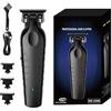 Generico Hair Trimmer Kit, USB Rechargeable Grooming Clipper, 5.91x1.77 Inches, Precision Beard Shaver, Portable Haircut Tool for Bathroom Dorm Travel Boyfriend Husband Father Barber Use