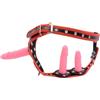 CYGzeon Strap-on Con 3 Set Di Dido For Il Punto G E La Masturbazione Del Sesso Anale, Gioco Rimovibile A Doppia Penetrazione For Uomini E Donne, In Particolare Giocattoli Sessuali Lesbici