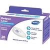 Cleanis CARE BAG - sacchetti con tampone assorbente - SACCHETTO ASSORBENTE COPRIPADELLA - WC A LETTO - 7711141 - 20pz (1 confezione da 20pz)