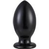 CYGzeon Plug Anale Grande, XXL, Plug Anale In Silicone, Con Ventosa, Giocattoli Anali, Buttpluck, Anale Gigante Da Uomo, Dilatatore Dell'ano, Massaggiatore Della Prostata, Punto G, Masturbazione