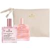 Nuxe Huile Prodigieuse Cofanetto Huile Prodigieuse Florale 50 Ml + Or Florale 50 Ml + Pochette