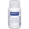 Nestlè Pure Encapsulations Tiroide Complex Integratore Di Vitamine E Minerali 30 Capsule