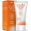 Budetta Farma Cliasol - Crema Solare SPF15 per Viso e Corpo, 200ml