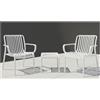 G.T.R. Set bistrot Maratea bianco