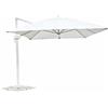 G.T.R. Ombrellone Paradise bianco 3x4