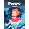 Chronicle Books Studio Ghibli Ponyo: 30 Postcards