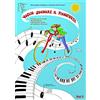 Edizioni Musicali Eufonia Voglio suonare il pianoforte. Metodo per lo studio del pianoforte. Volume 1 con QR CODE per il download delle basi