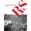 Panozzo Editore Ricerche storiche. Rivista semestrale di Istoreco - Istituto per la storia della Resistenza e dell'Età Contemporanea della Provincia di Reggio Emilia (Vol. 137)