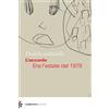 Carbonio Editore L'accordo. Era l'estate del 1979