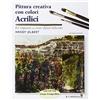 Il Castello Pittura creativa con colori acrilici