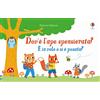 Usborne Dov'è l'ape spensierata? Ediz. a colori