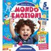 Edizioni del Borgo Un mondo di emozioni. 5 anni. Ediz. illustrata
