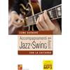 PLAY MUSIC Accompagnamenti e assoli jazz e swing con la chitarra (Libro di grande formato con registrazioni audio da scaricare)