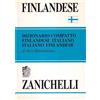 Zanichelli Finlandese. Dizionario compatto finlandese-italiano, italiano-finlandese