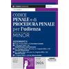 Edizioni Simone Codice penale e di procedura penale per l'udienza. Ediz. minor. Con AppCodiciSimone