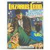 Lazarus Ledd UNA NOTTE A NEW YORK Tutto Fumetto 1994