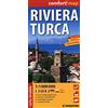 COMFORT! MAP Riviera turca 1:1000.000