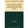 Maggioli Editore Sotto mentite spoglie. Indovinelli romagnoli inediti del XVIII e XIX secolo