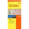 PIANTE DI CITTÀ D'ITALIA Palermo 1:10.000. Ediz. multilingue