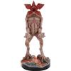 Cableguys Stranger Things Demogorgon Supporto Controller e Telefono - Porta Cellulare Compatibile con Xbox, PlayStation e la Maggior Parte dei Controller, Accessori Gaming per Scrivania
