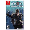 Nintendo They Always Run for Nintendo Switch